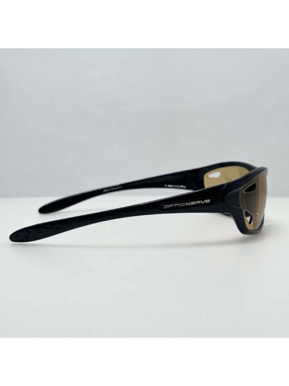 Optic Nerve Sunglasses Hell Camino Black